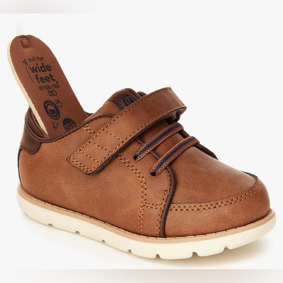 EUC Stride Rite 360 Boy's Ethan Sneaker - Picture 5 of 6